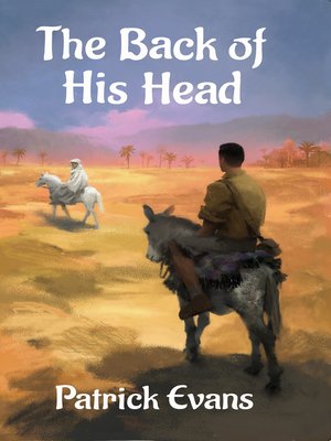 cover image of The Back of His Head